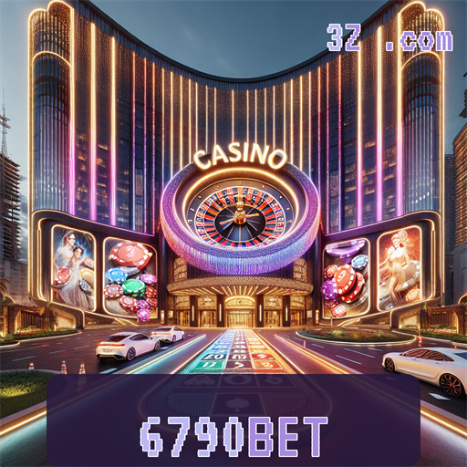 Slots Envolventes e Emoção no 6790bet.com