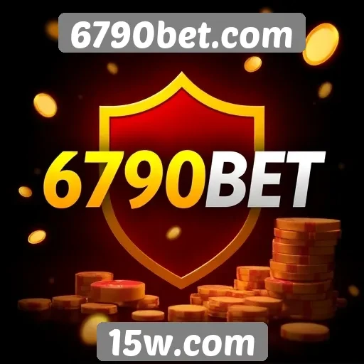 Segurança e privacidade no site 6790bet