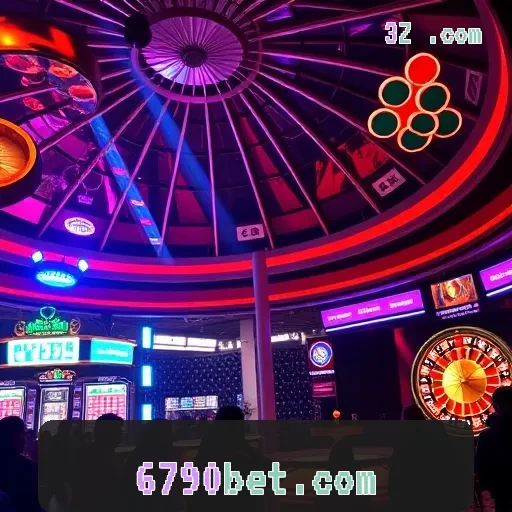 6790bet.com: Descubra a Plataforma que Revoluciona os Jogos Online